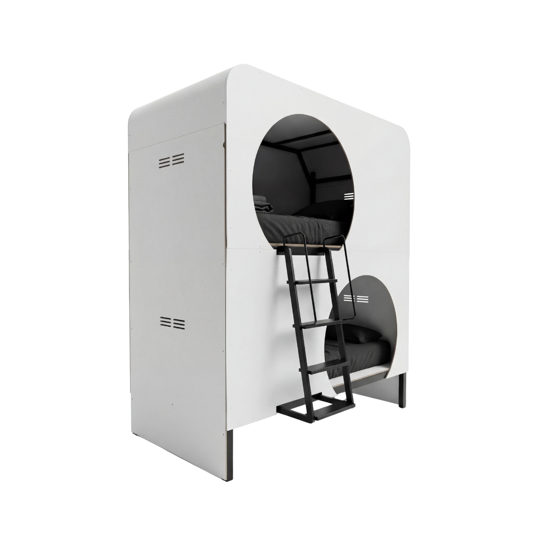 Basic Bunk Bed Pod