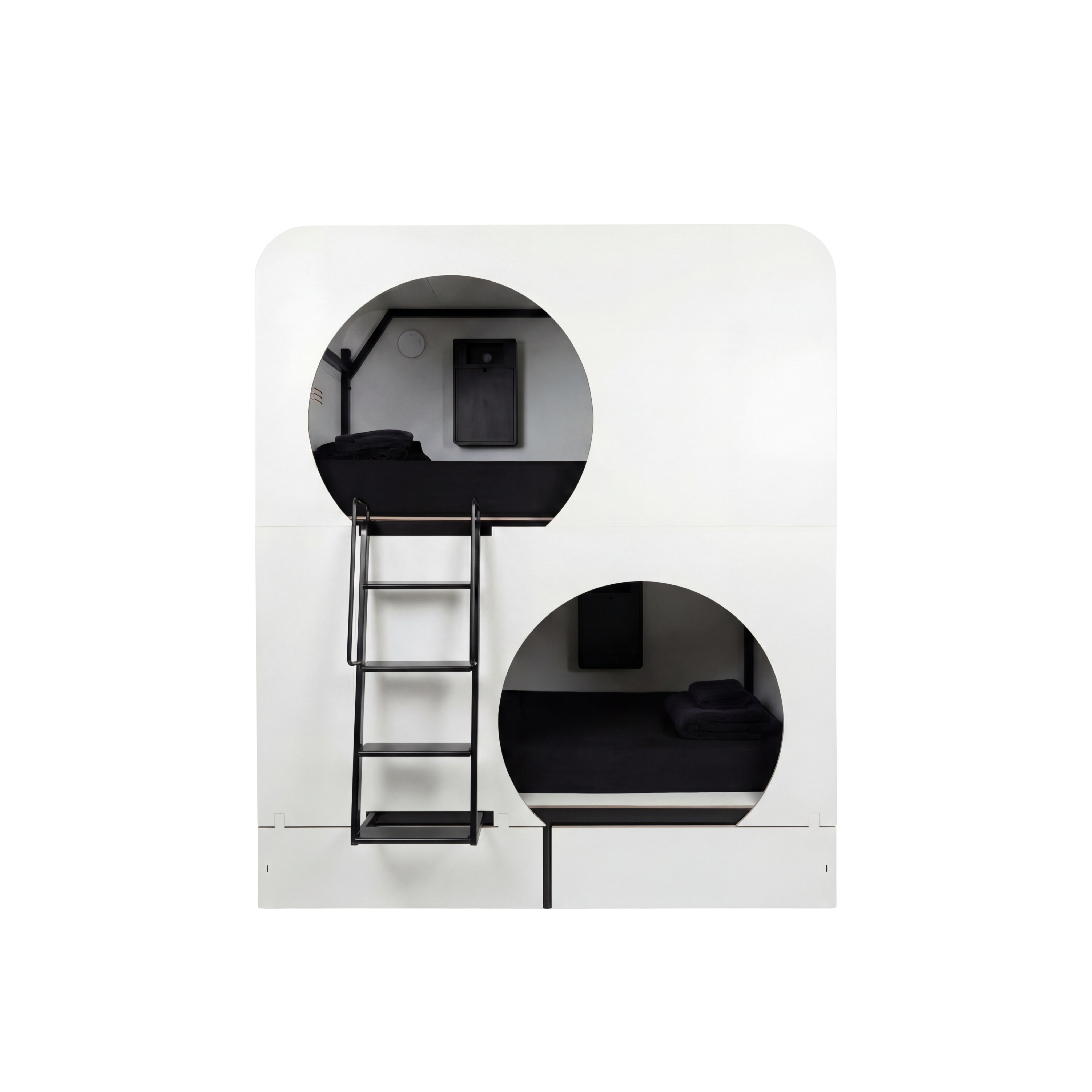 Premium Bunk Bed Pod