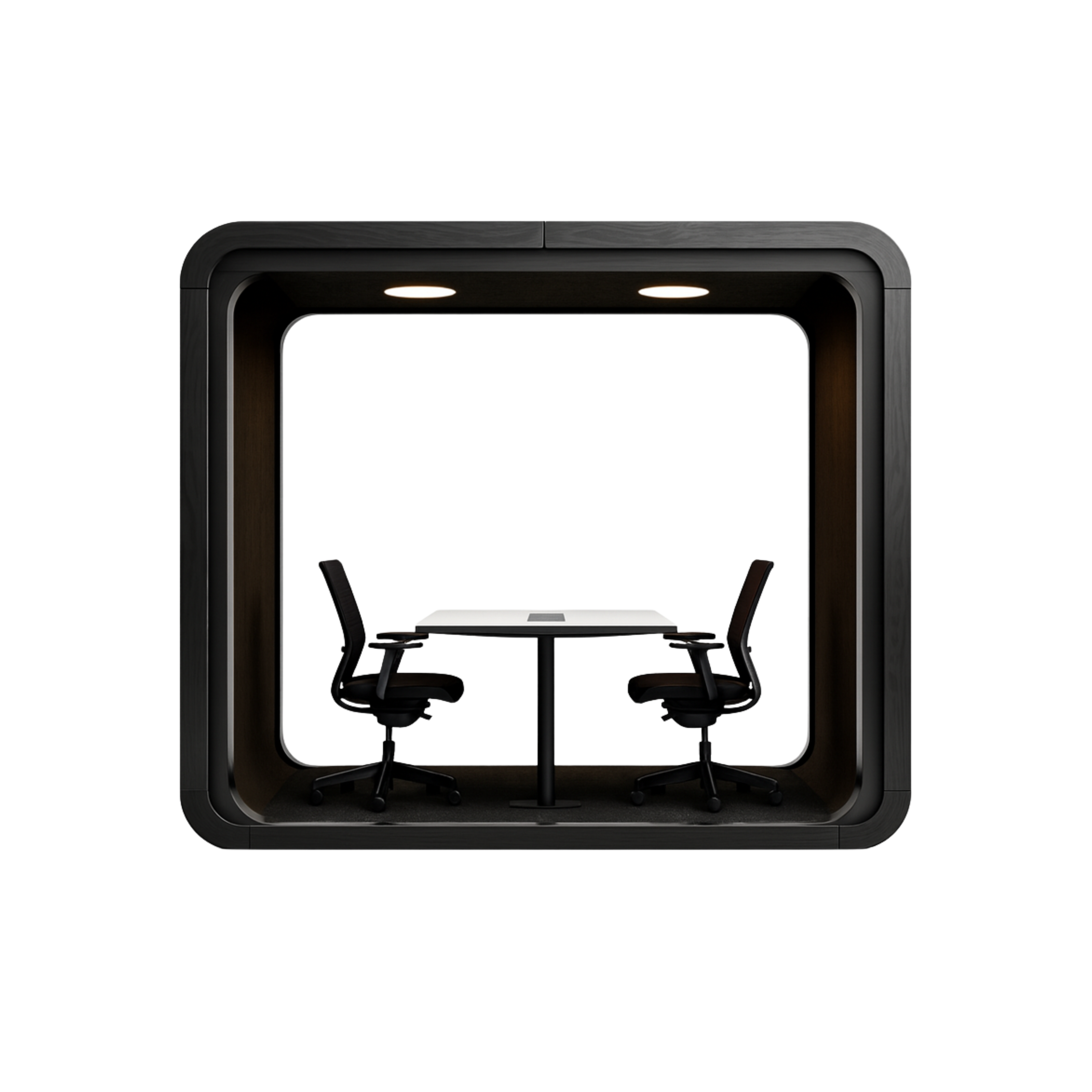 Medium Silence Booth — Refurbished