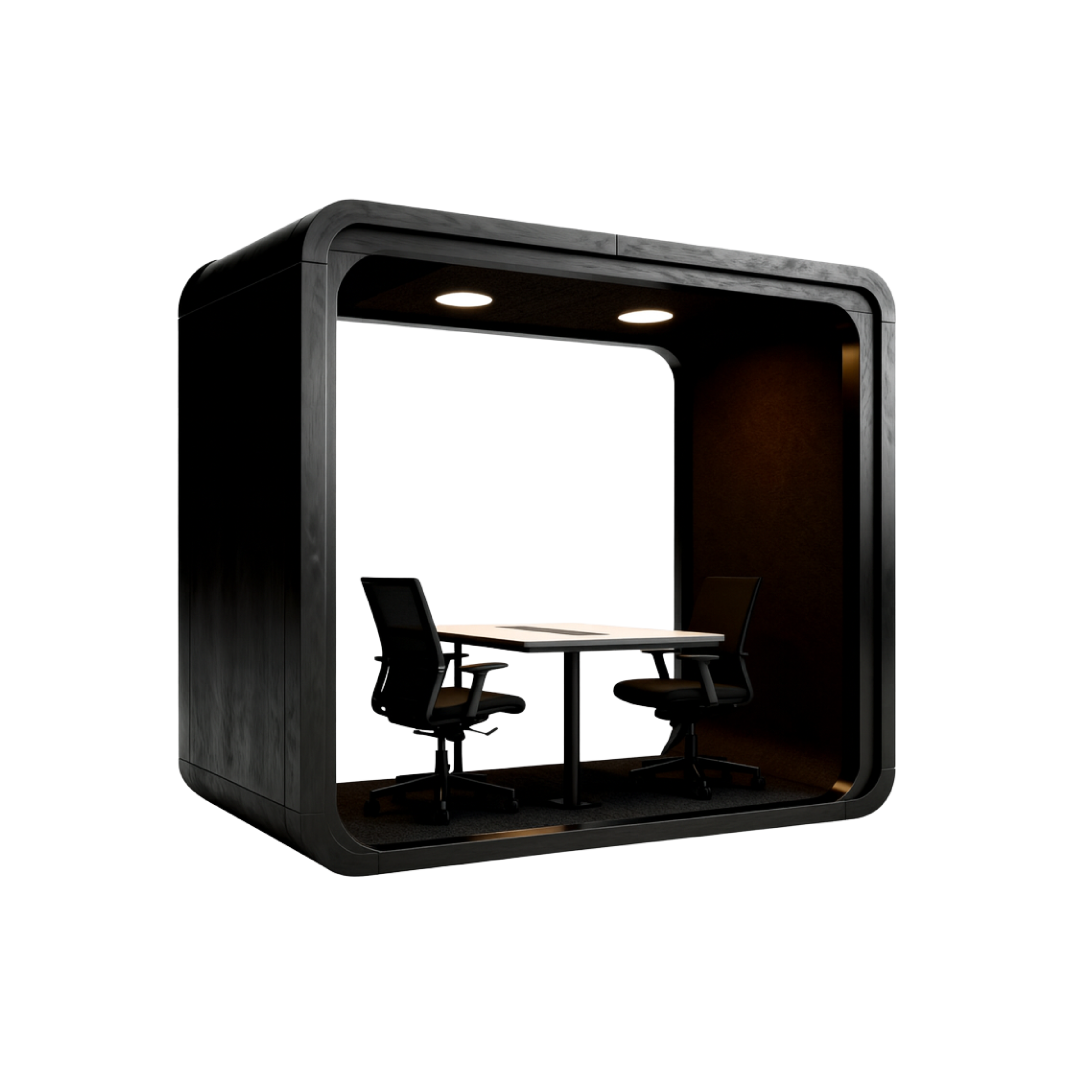 Medium Silence Booth — Refurbished