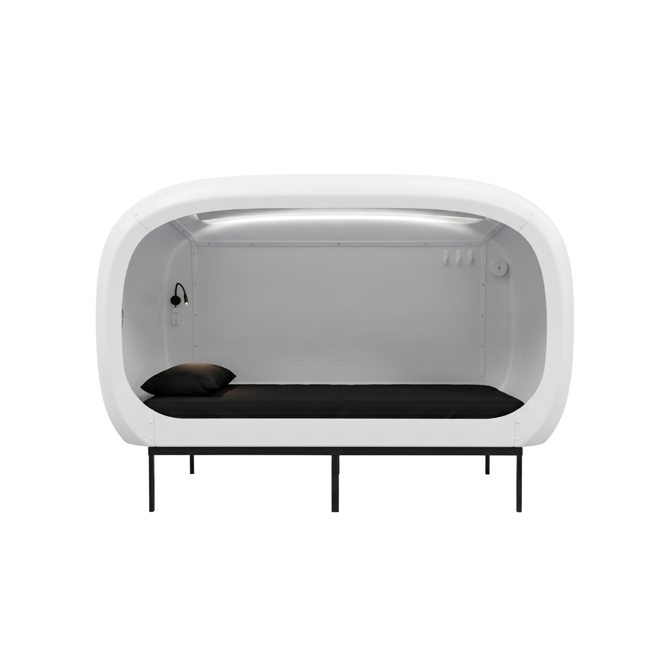 Basic Single Sleep Pod – NapBox