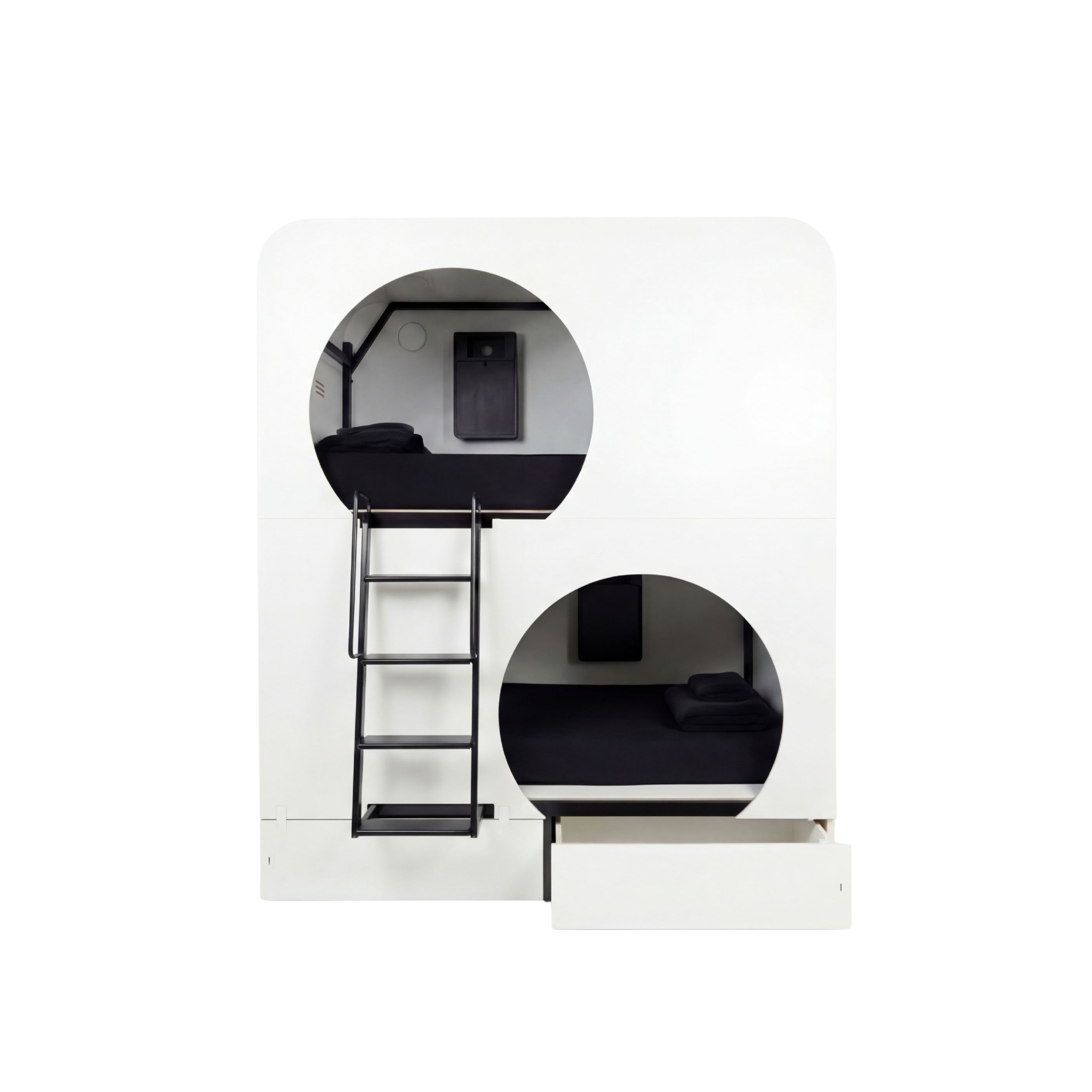 Premium Bunk Bed Pod