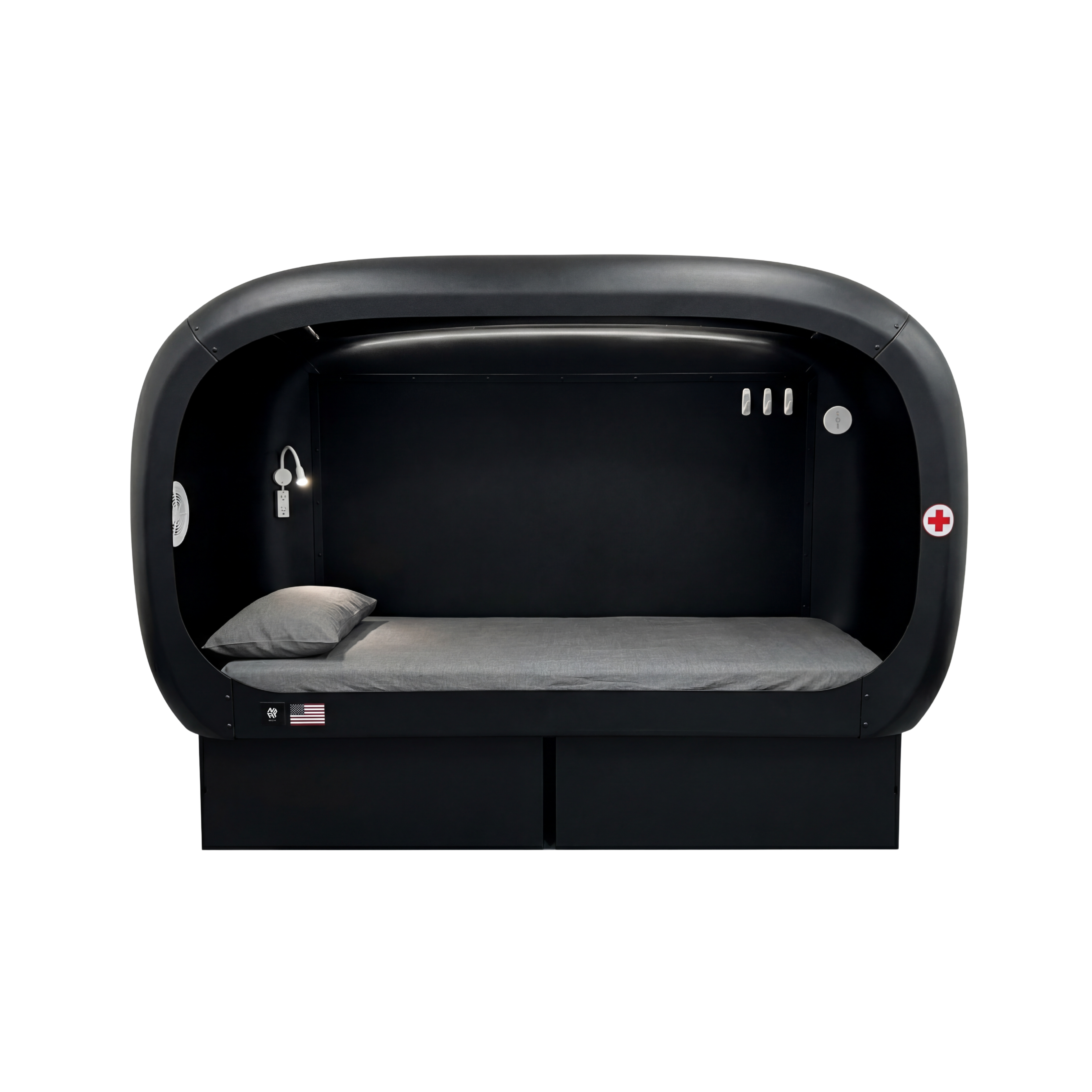 Basic Single Sleep Pod