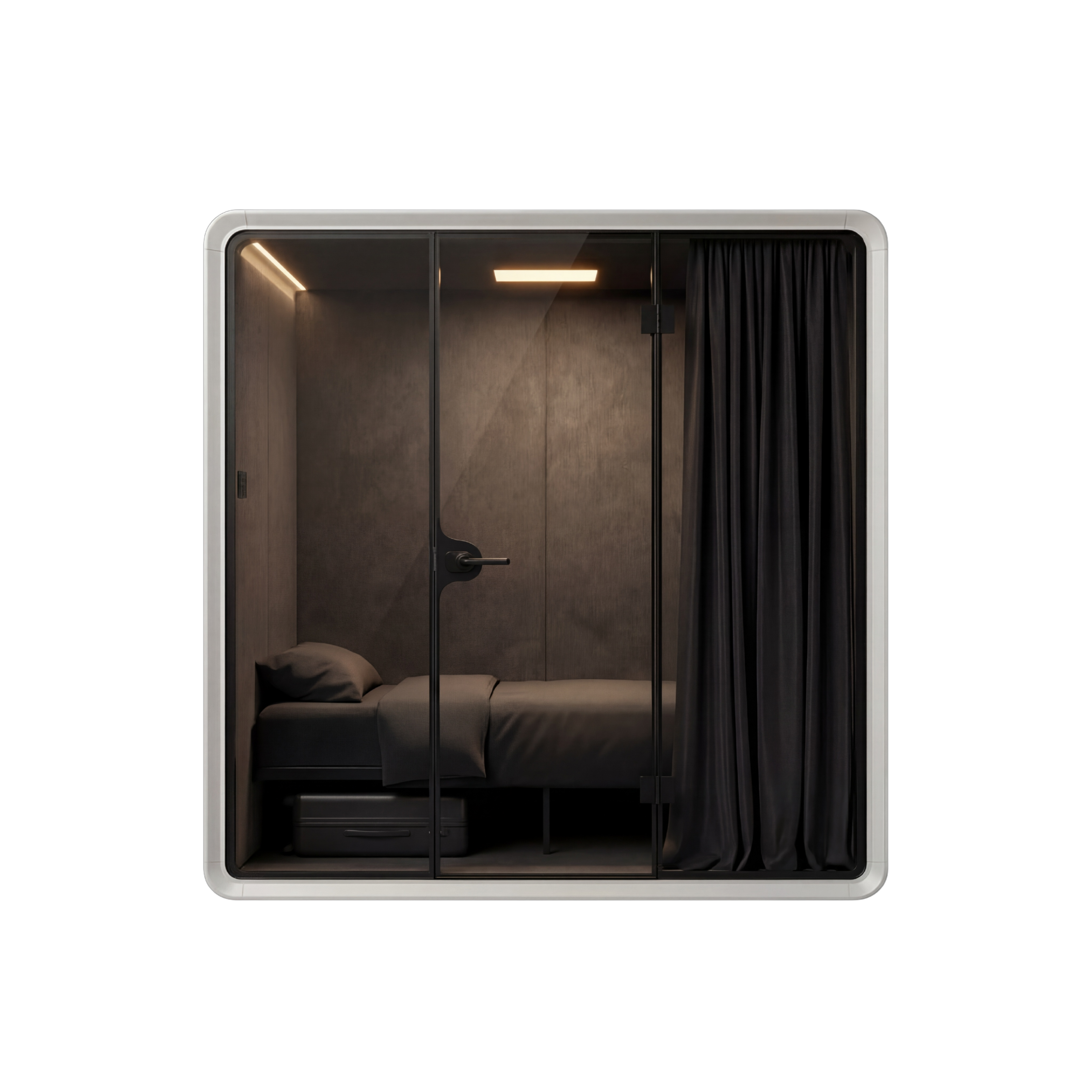 Signature Soundproof Sleep Pod  NapBox