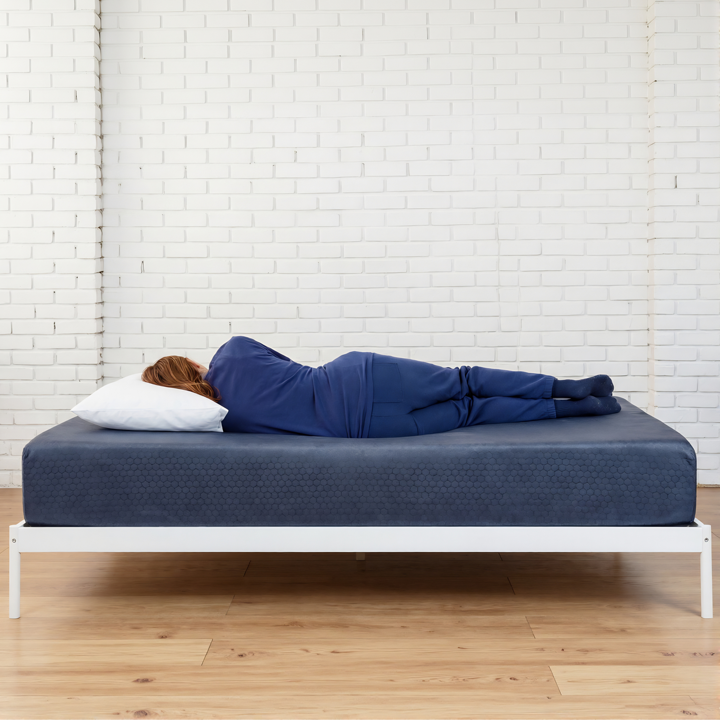 Foam Encapsulated Innerspring Mattress
