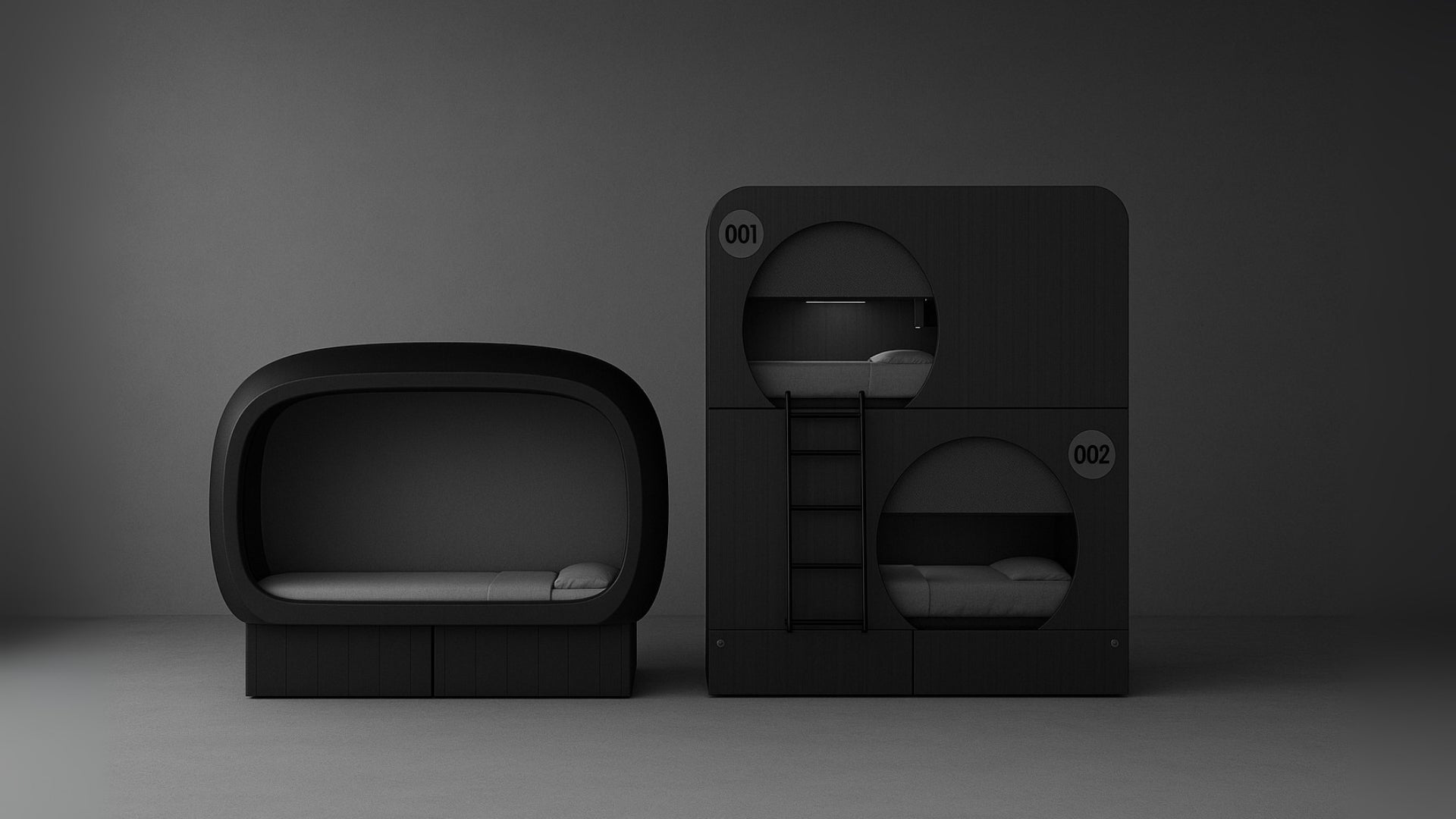 Sleep Pods – NapBox