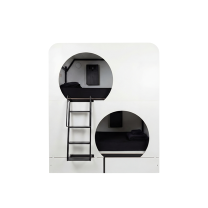 Economy Sleep Pod - Stacked