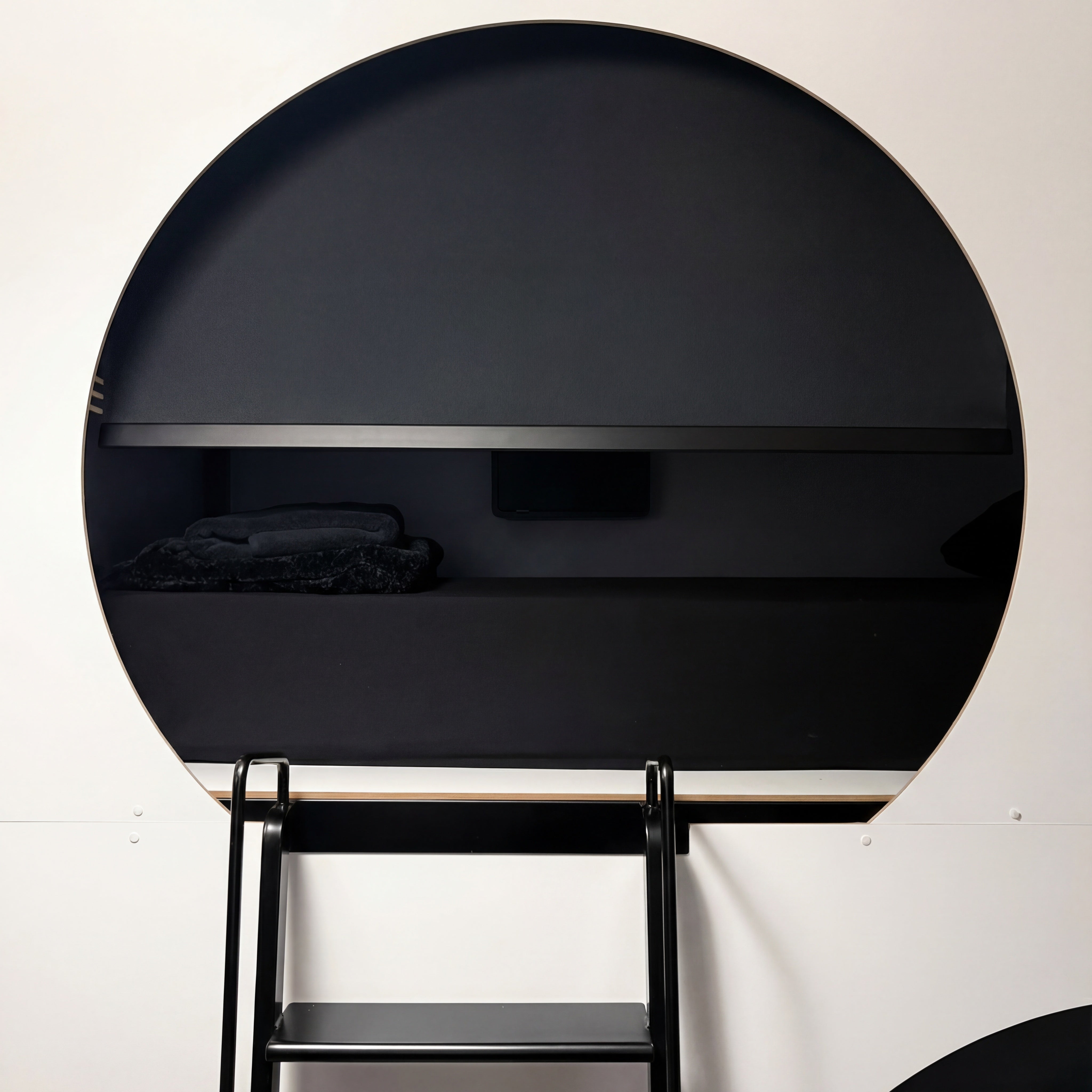 Economy Sleep Pod - Stacked