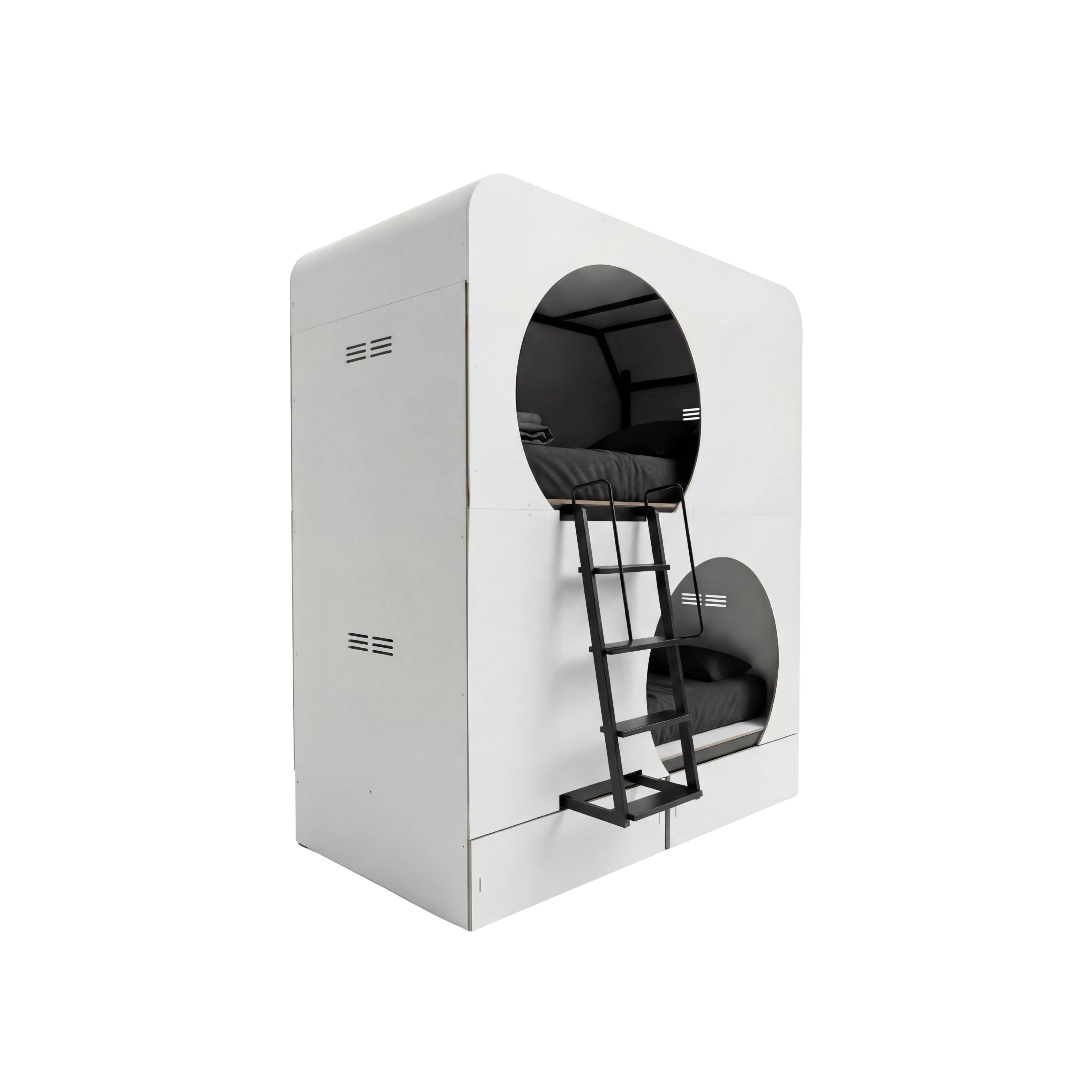 Economy Sleep Pod - Stacked