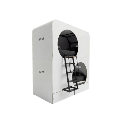 Economy Sleep Pod - Stacked