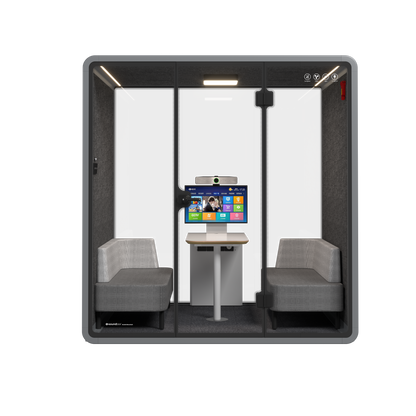 Large Soundbox Booth