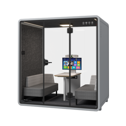Large Soundbox Booth