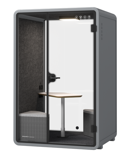 Medium Soundbox Booth
