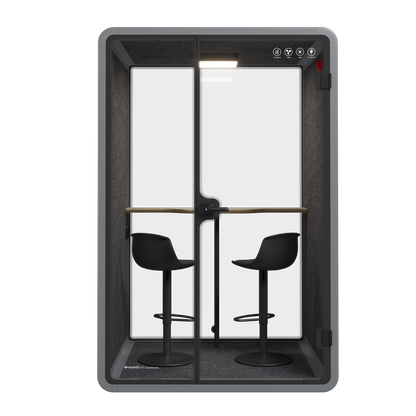 Medium Soundbox Booth