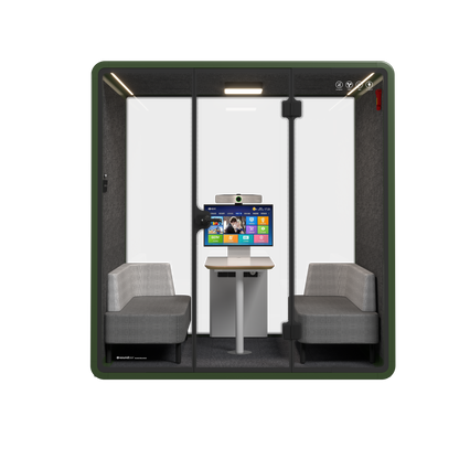 Large Soundbox Booth