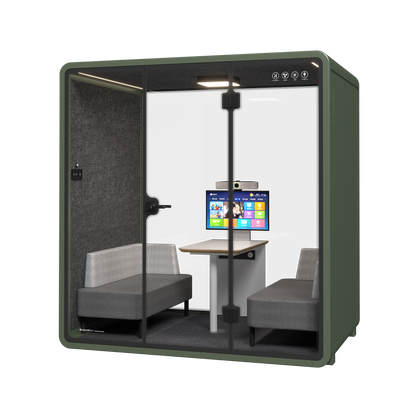 Large Soundbox Booth