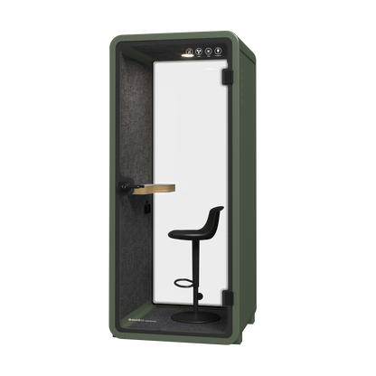 Small Soundbox Booth