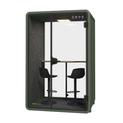 Medium Soundbox Booth