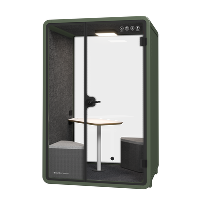 Medium Soundbox Booth
