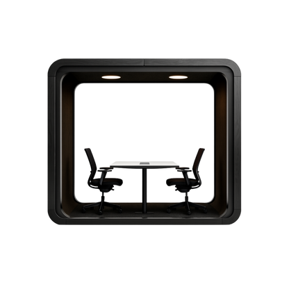 Medium Silence Booth — Refurbished