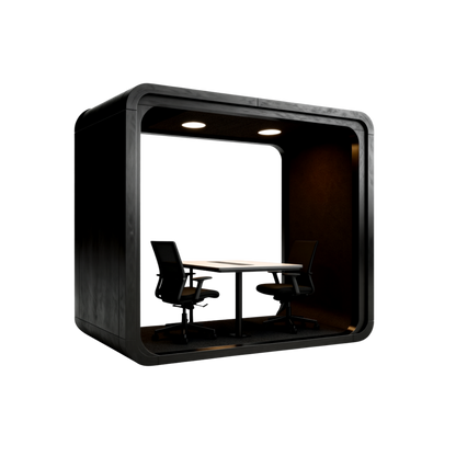 Medium Silence Booth — Refurbished