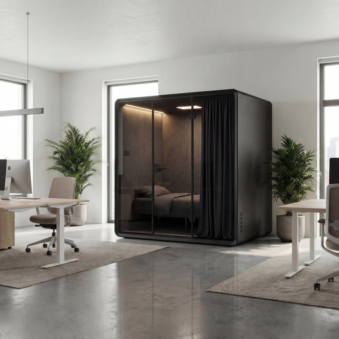 Sleep Pods – NapBox
