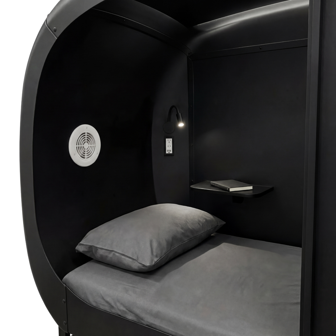 Sleep Pods – NapBox