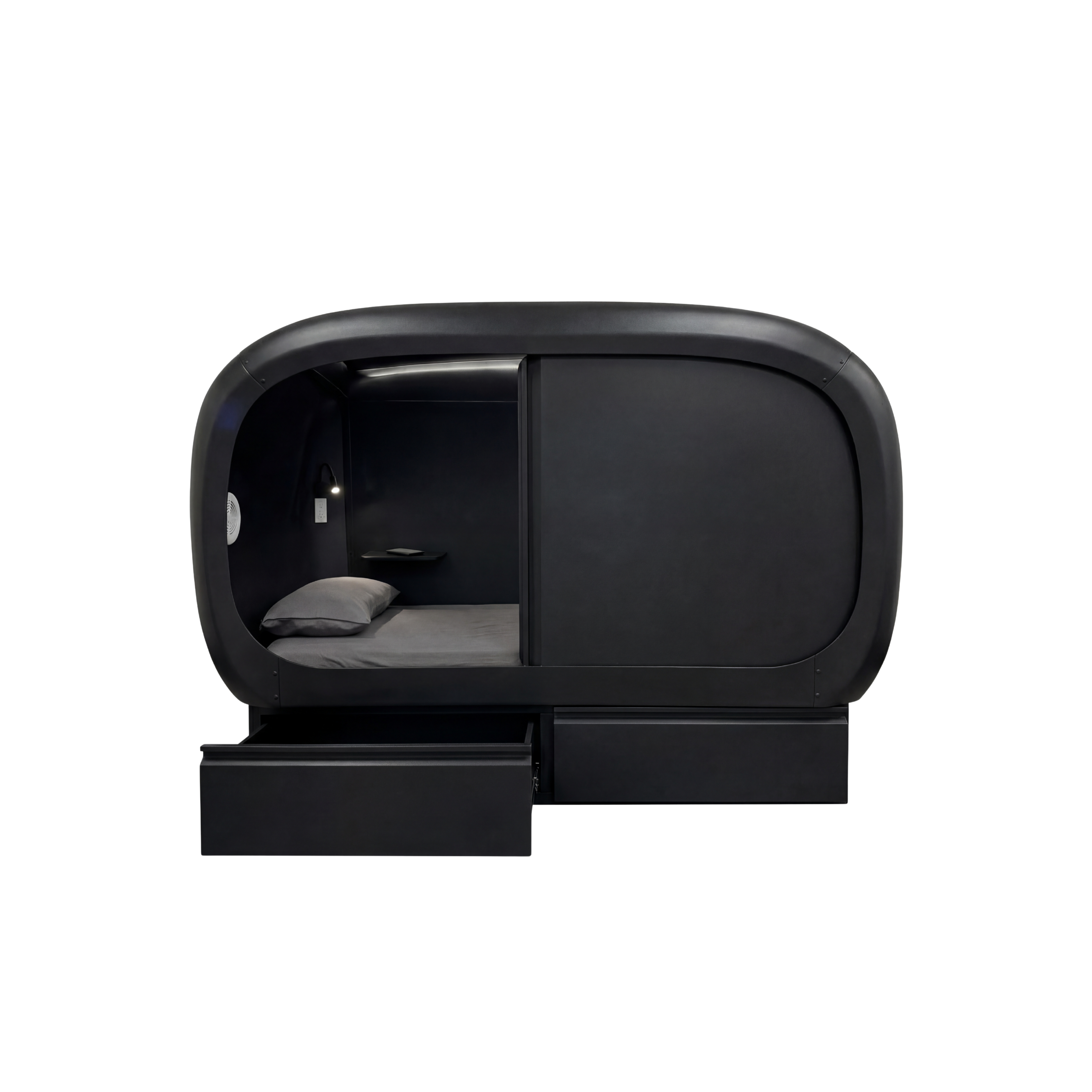 Premium Single Sleep Pod – NapBox