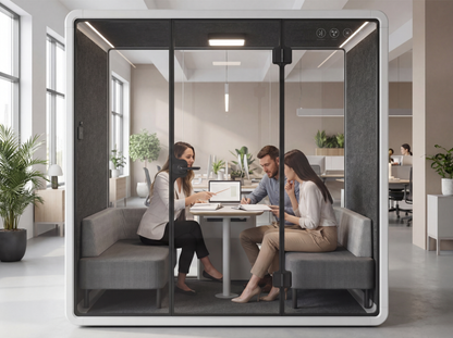 Large Soundbox Booth