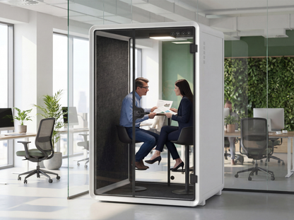 Medium Soundbox Booth