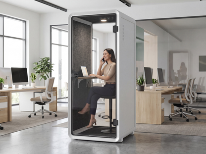 Small Soundbox Booth