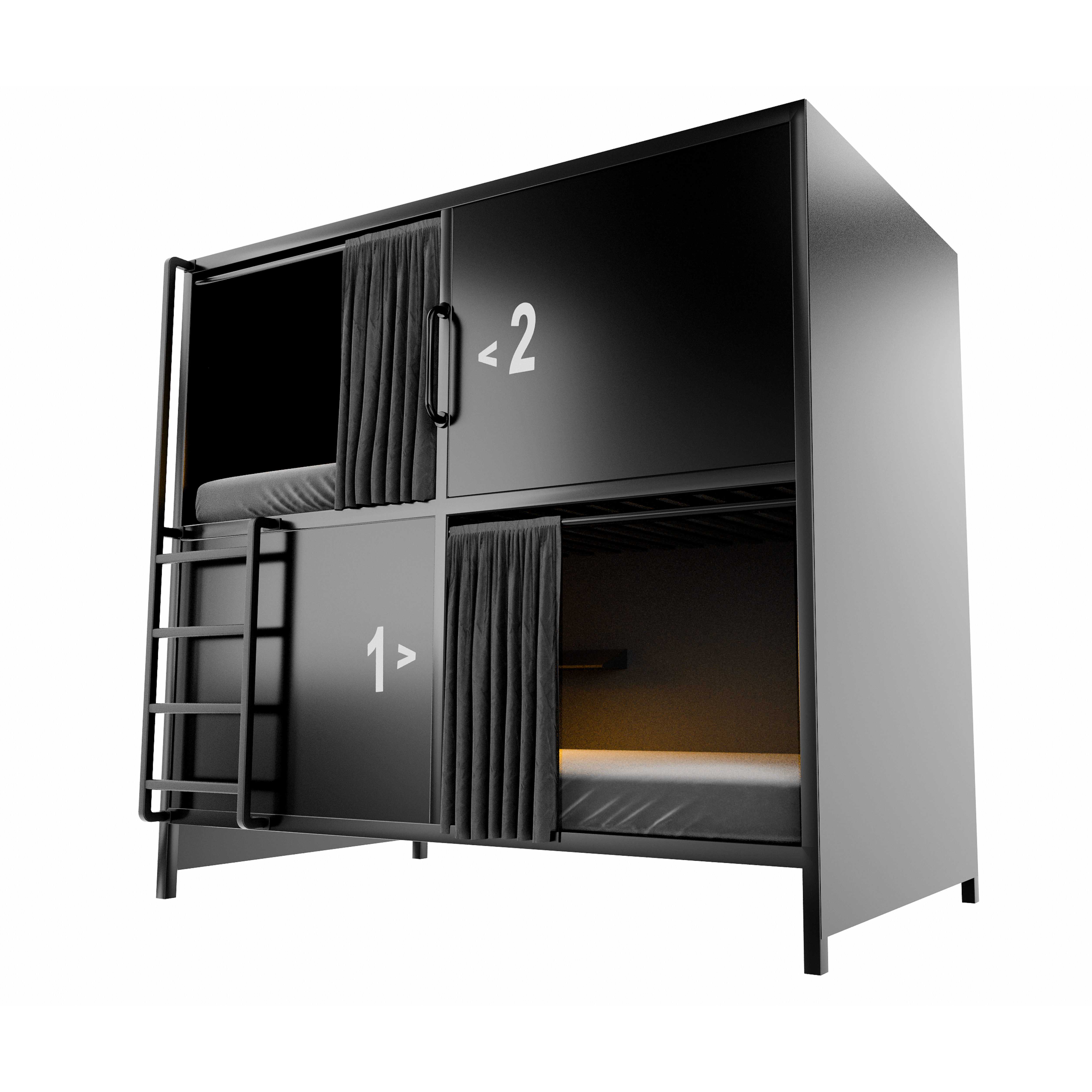 Economy Bunk - Refurbished