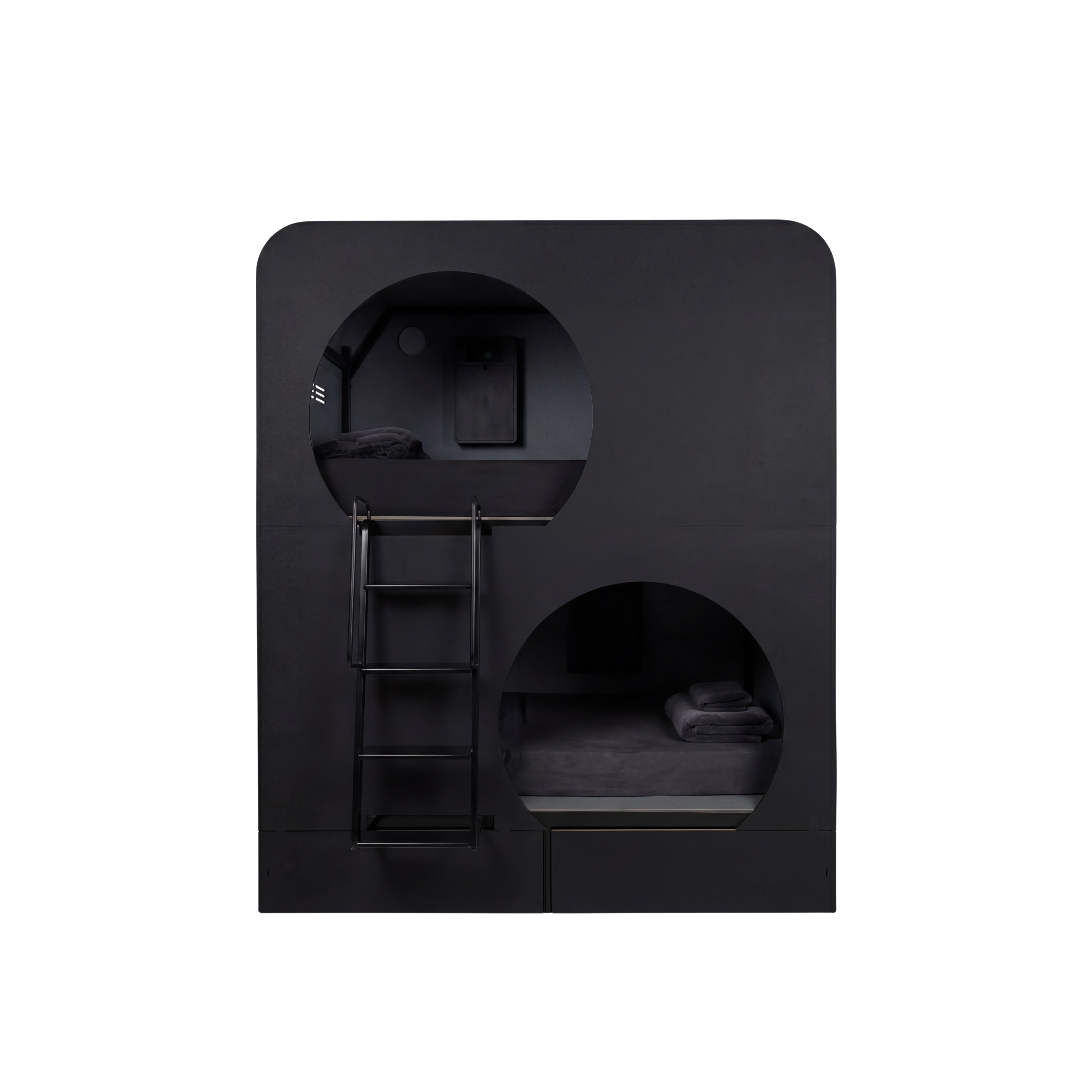 Economy Sleep Pod - Stacked