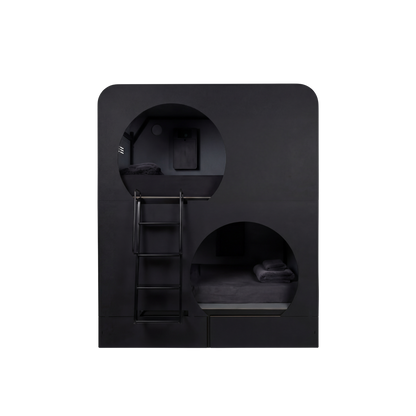 Economy Sleep Pod - Stacked