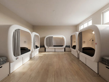 Business Sleep Pod - Single